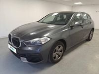 Usado BMW 116 116 HP (85 kW) 2021 Cinza Citadino