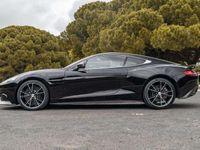 Usado Aston Martin Vanquish 573 HP (421 kW) 2012 Preto Coupé