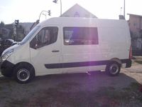 Usado Renault Master 130 HP (95 kW) 2019 Branco Van