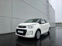 Usado Citroën C1 Feel 72 HP (52 kW) 2018 Branco Citadino