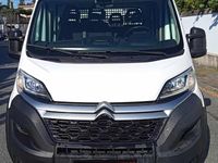Usado Citroën Jumper 130 HP (95 kW) 2019 Branco Monovolume