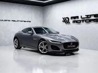 Usado Jaguar F-Type 300 HP (220 kW) 2020 Cinza antracite Coupé