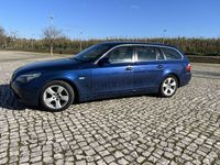 usado BMW 520 d touring