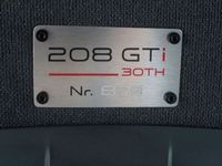 usado Peugeot 208 GTI THP208cv 30th Edition Nº879