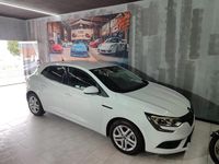 Usado Renault Mégane IV Experience 100 HP (73 kW) 2016 Branco Sedan