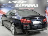 usado BMW 520 d Pack M Auto