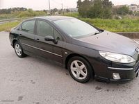 usado Peugeot 407 1.6hdi