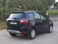 usado Ford Kuga 2.0 tdc 140cv st titaniun 2010