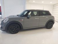 Usado Mini One D 95 HP (69 kW) 2017 Cinza Citadino
