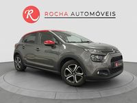 Usado Citroën C3 Feel 82 HP (60 kW) 2020 Cinza antracite Citadino