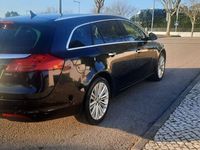 usado Opel Insignia 2.0 automatica