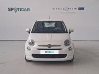Usado Fiat 500 Club 70 HP (51 kW) 2022 Branco Citadino