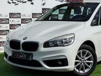 Usado BMW 216 Gran Tourer Advantage 116 HP (85 kW) 2016 Branco Monovolume
