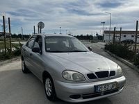 Usado Chevrolet Lanos 75 HP (55 kW) 1998 Sedan