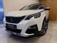Usado Peugeot 3008 GT-line 120 HP (88 kW) 2018 Branco SUV