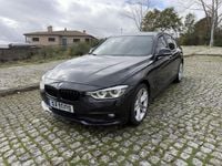 Usado BMW 318 Sport Line 150 HP (110 kW) 2016 Sedan