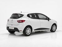 Usado Renault Clio IV Zen 75 HP (55 kW) 2016 Branco