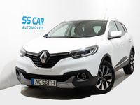 Usado Renault Kadjar 110 HP (80 kW) 2016 Branco SUV