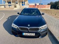 Usado BMW 520 190 HP (139 kW) 2018 Carrinha