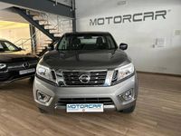 Usado Nissan Navara 163 HP (119 kW) 2018 Cinzento Pickup