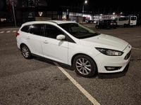 Usado Ford Focus 125 HP (91 kW) 2017 Branco