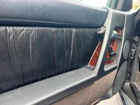 Usado Mercedes SL600 400 HP (294 kW) 1993 Preto Cabrios