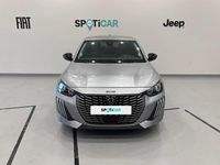 Usado Peugeot 208 Allure 100 HP (73 kW) 2025 Cinzento Citadino