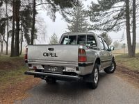 usado Opel Campo 4x4