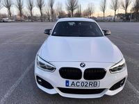 usado BMW 118 d Pack M Auto