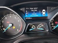 Usado Ford Focus 100 HP (73 kW) 2015 Sedan