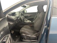 Usado Peugeot 5008 Active 130 HP (95 kW) 2021 Azul SUV