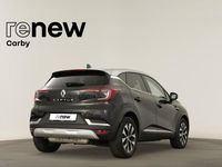 Usado Renault Captur Techno 93 HP (68 kW) 2023 Preto SUV