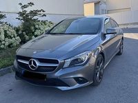 Usado Mercedes CLA200 136 HP (100 kW) 2015 Cinza Carrinha