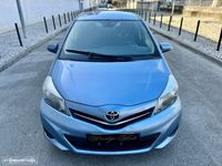 usado Toyota Yaris 1.4 D-4D Sport+P.Techno