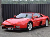 Usado Ferrari 348 300 HP (220 kW) 1992 Vermelho Coupé