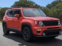 Usado Jeep Renegade Limited 120 HP (88 kW) 2021 Laranja SUV