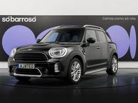 Usado Mini One D Countryman 116 HP (85 kW) 2021 Preto SUV
