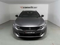 Usado Peugeot 508 GT 225 HP (165 kW) 2021 Cinza Carrinha