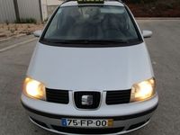 usado Seat Alhambra 2.0 TDi Stylance