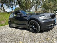 usado BMW 118 d 2008 4 lugares