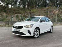 Usado Opel Corsa Business Edition 75 HP (55 kW) 2022 Branco Citadino