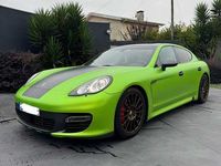 Usado Porsche Panamera Turbo 500 HP (367 kW) 2011 Sedan