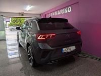 Usado VW T-Roc R-line 150 HP (110 kW) 2023 Cinzento SUV