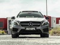 Usado Mercedes GLA45 AMG AMG 381 HP (280 kW) 2014 Cinzento SUV