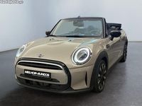 Usado Mini Cooper Coupé Premium 136 HP (100 kW) 2023 Cinza Coupé