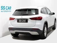 Usado Mercedes GLA250 Progressive 218 HP (160 kW) 2022 Branco SUV