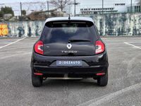 Usado Renault Twingo 75 HP (55 kW) 2020 Preto Citadino