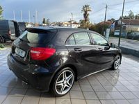 Usado Mercedes A180 109 HP (80 kW) 2014 Preto