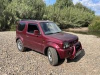 Usado Suzuki Jimny 1998 SUV