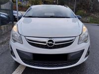 Usado Opel Corsa 75 HP (55 kW) 2011 Branco Citadino